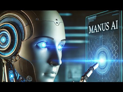 Manus AI: The Insane Autonomous AI Agent! Complete Details In 4 Minutes🚀 #manusai #aiautomation