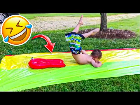 TRY NOT TO LAUNCH 😅 Best Funny Video Compilation 🤣😂😆 Memes PART 8