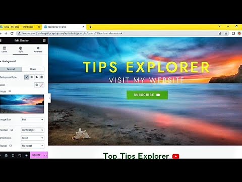 Astra Theme Se Kaise Website Banaye | WordPress mai Kaise Website Banaye | WordPress Website