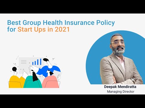 Which is the Best Group Health Insurance Policy for Startups in India?