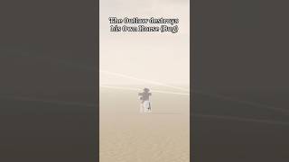 Outlaw Destroy his Own Horse | Dead Rails  #roblox #deadrails