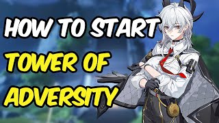 Tower of Adversity Guide: Basics + Tips - Stable Zone For Beginners Pt. I | Wuthering Waves 2.0