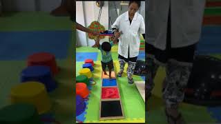 hyderabad's best Child Development Center with pediatric physiotherapy, occupational and behavioral