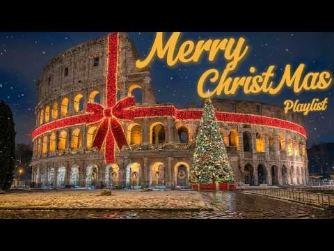 [Playlist🎧] Looking for insanely addictive Christmas carols? Ad-free Christmas pop playlist