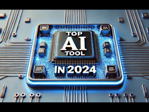 Top 10 Must-Have AI Tools for 2024: Revolutionize Your Workflow with These Popular Picks