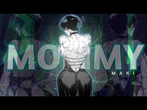 Mommy Maki🍆 🤤 Manga Edit 4K [SLEEPWALKER]