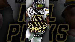 Best NFL Sleeper picks for Sunday Week 3! 9/22 | Sleeper Picks Promo Code