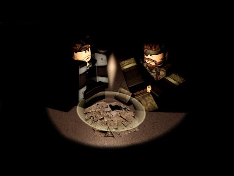 Solid Snake Moment