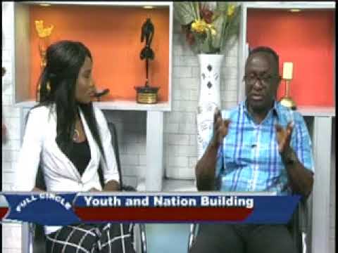 Youth & Nation Building by Eugene Abels Part 1