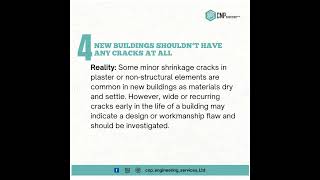 5 Myths About Structural Safety