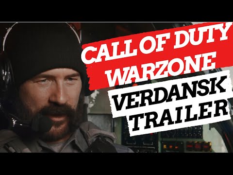 Call of Duty: Warzone - Verdansk Air Trailer