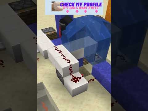 Crafting Custom Minecraft Texture Packs #shorts