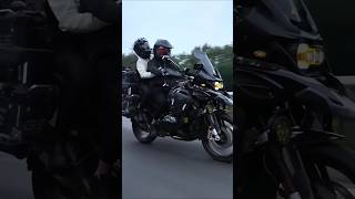 Adventure Hits Different With Her 🏍️💥 | BMW 1250 GSA Couple