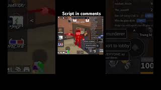 Keyless MM2 Script 🔥 - YARHM C PRXJECT DEV