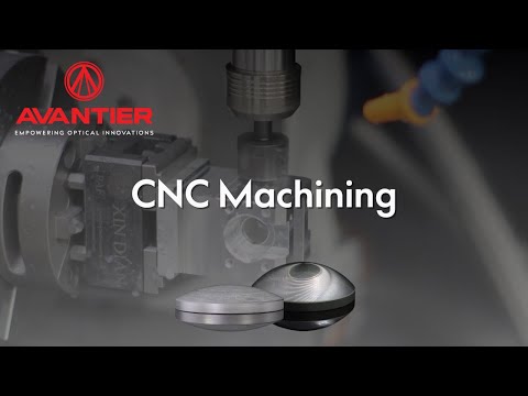 CNC Machining