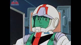 Mobile Suit Gundam (1979) - RIP Slegger Law & Dozle Zabi