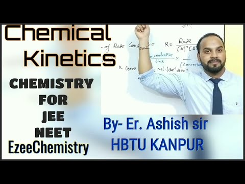 Chemical kinetics (physical chemistry)