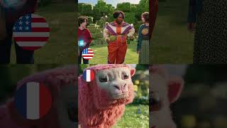 Hola ....In French! 👋🏻👋🏻#minecraft #minecraftmovie