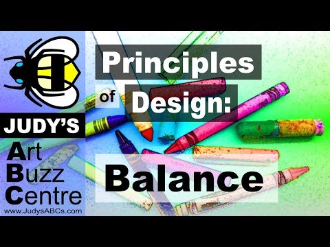 Principles of Design   Part 03   Balance