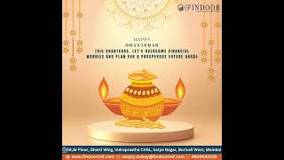 Empower Your Wealth This Dhanteras with | FindoorIMF"