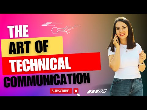 🚀 The Art of Technical Communication 💬