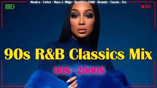 Old School R&B 90s Mix | Usher, Keith Sweat, Soul For Real, Jon B., Maxwell