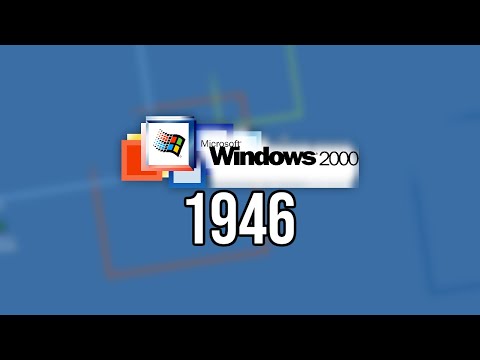 (REUPLOAD) Windows 2000 build 1946