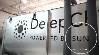 DeepChill Ingrediator system