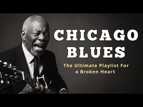 Echoes of a Broken Heart: Timeless Blues Guitar for Deep Emotion