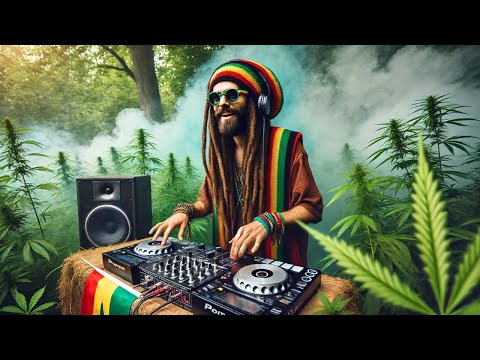 🎵 Mystical Dub Vibes | Ganja Music | Deep Dub | Reggae Mix | Dub Reggae | Reggae Vibes