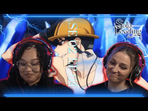 EVERYONE WANTS JIN-WOO! 🔥 SOLO LEVELING REACTION - SEASON 2 EPISODE 4 ARISE FROM THE SHADOW