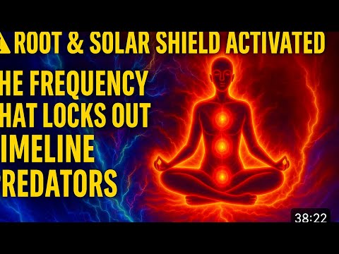 ⚠️ They Hijacked Your Firewall Code — This Frequency Reverses the Psychic Theft in Real Time
