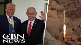 Netanyahu, Trump Meeting a Warning to Iran's Nuclear Program?