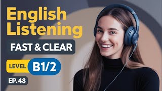 Intermediate English Listening | Daily English for Real-Life Situations | English Learning Podcast