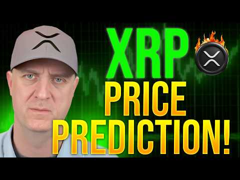 XRP PRICE PREDICTION ‼️ EMERGENCY UPLOAD