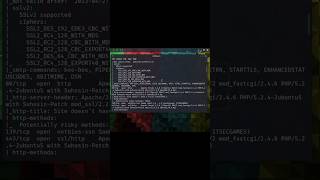 powerful nmap flags and scripts #tutorial #shortsviral #shortvideo