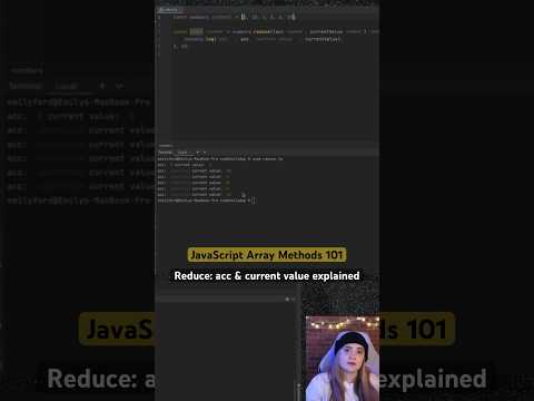 This is why Reduce JS is confusing #javascript #javascripttutorial #jstips