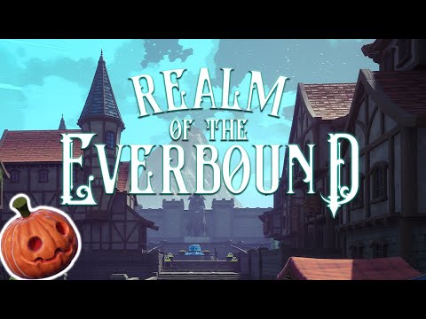 A Game About A Pumpkin | Trailer For My Next Game