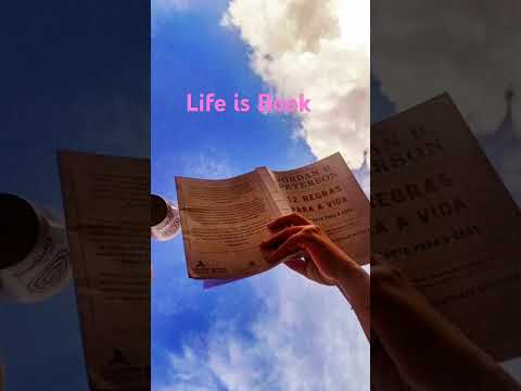 Life is Book📒📖#motivation #books #lifestyle #life