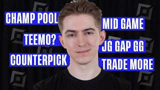 @CoachChippys Exposes Top Lane Narratives Across Ranks - Broken by Concept #272