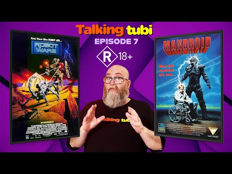 Episode 7: Robot Wars & Mandroid (Metal, Mayhem, and Absolute Bullsh*t)