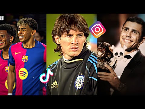 BEST FOOTBALL EDITS - FAILS, GOALS & SKILLS (#15) Football TikTok Compilation 15#footballreels