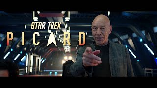 Star Trek: Picard - Engage! - Episode 3 finale