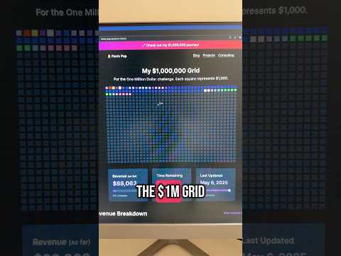 The $1,000,000 grid