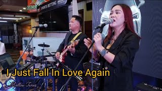I just Fall In Love Again - Anne Murray | Mellow Tunes Cover Live gig 