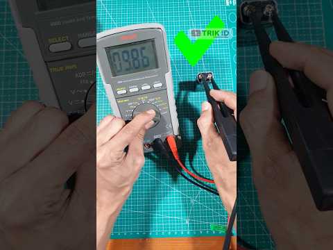 Teman Baru Multitester ! #elektronik #shorts #viral