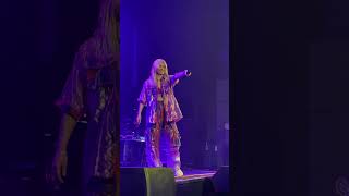 hayley kiyoko singing determinate from lemonade mouth 🍋 #hayleykiyoko #lemonademouth #concert
