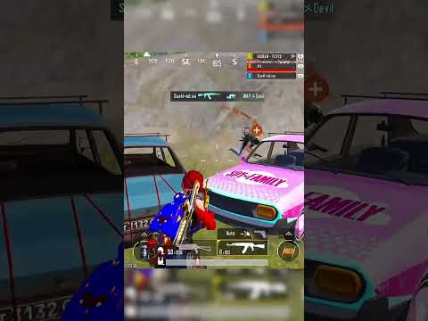 STREAMER VS ME 💀#bgmi #pubgmobile #bgmishorts #shorts