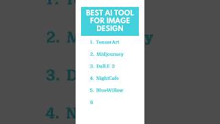Best AI Tools for Image Design 2023