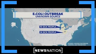 22 million on alert after E.coli outbreak | Morning in America